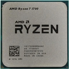 中古 AMD Ryzen7 1700 AMD 〔中古〕Ryzen7 1700（中古保証1ヶ月間） | パソコン工房